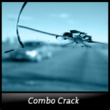 Combo Break Windshield Crack